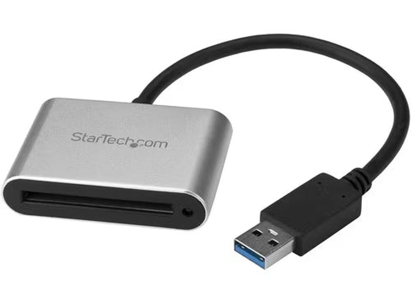 StarTech Memory Card Reader USB 3.0 Portable CFast 2.0 Reader / Writer