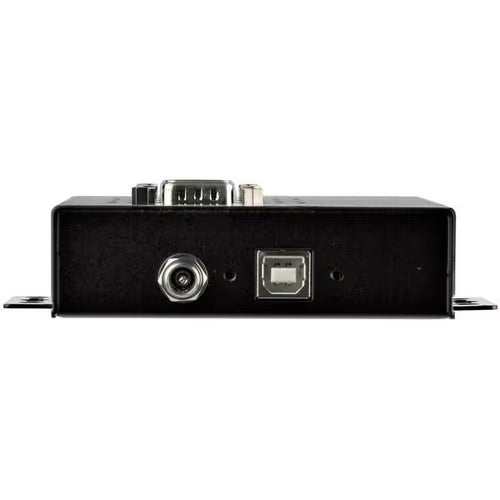 StarTech 4-Port Industrial USB to RS-232/422/485 SerialAdapter - 15 kV ESD Protection