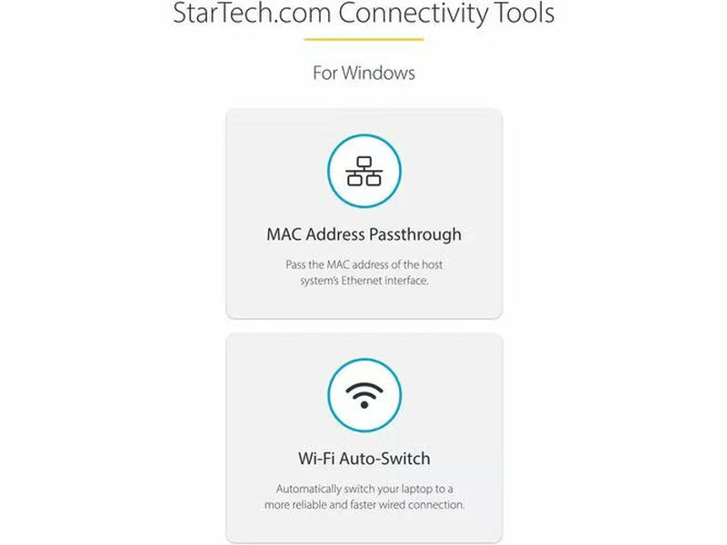 StarTech Transceiver/Media Converter