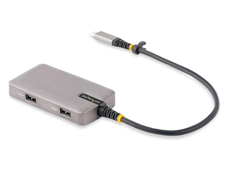 StarTech Universal USB-C Multiport Adapter HDMI, 3Yr