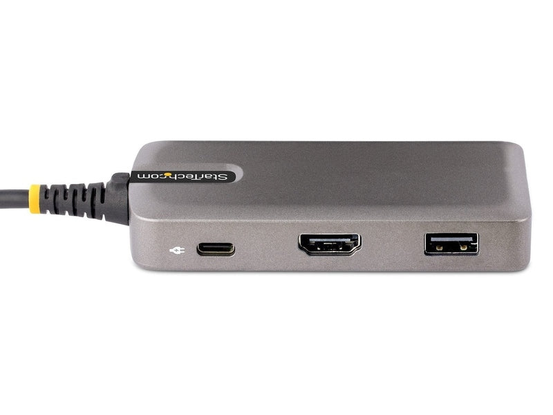 StarTech Universal USB-C Multiport Adapter HDMI, 3Yr