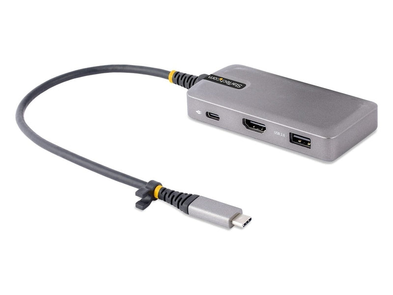 StarTech Universal USB-C Multiport Adapter HDMI, 3Yr