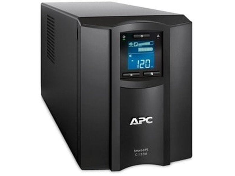 APC SMC1500IC Smart-UPS C 1500VA/900W Sinewave UPS with SmartConnect