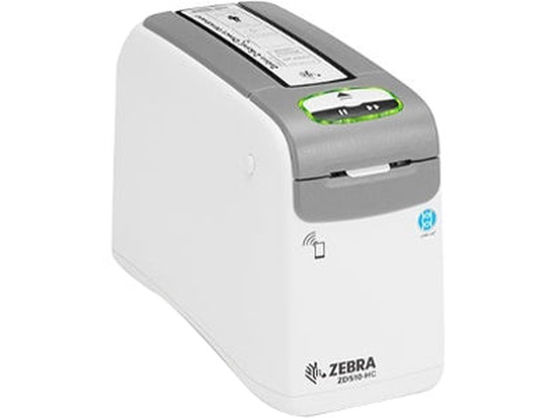 Zebra Direct Thermal Printer ZD510 Wristband