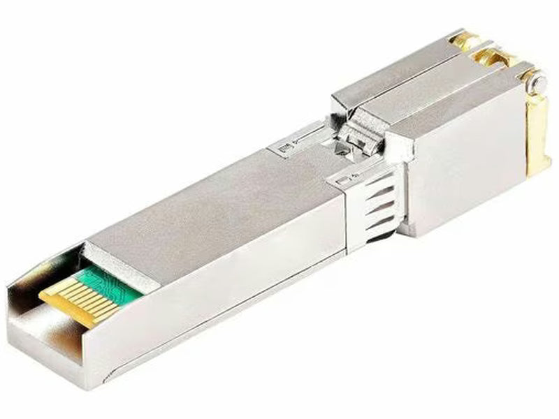 StarTech Cisco SFP-10GB-TC Compatible SFP+ Module, 10GBASE-T - SFP to RJ45 Cat6/Cat5e