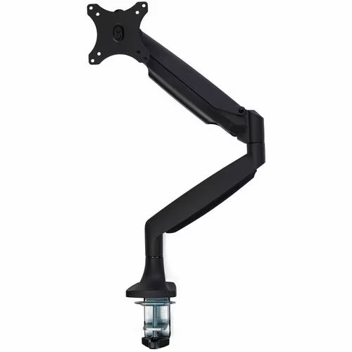 StarTech Desk Mount Monitor Arm, Heavy Duty Ergonomic VESA Monitor Arm Single 34" (19.8lb/9kg) Display