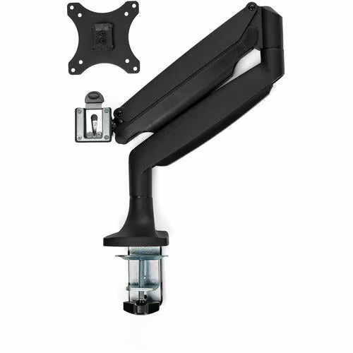 StarTech Desk Mount Monitor Arm, Heavy Duty Ergonomic VESA Monitor Arm Single 34" (19.8lb/9kg) Display