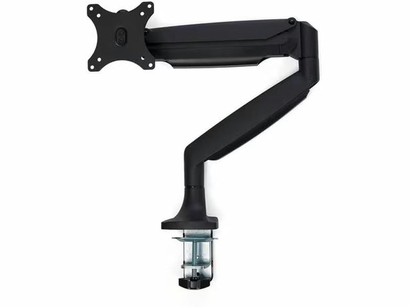 StarTech Desk Mount Monitor Arm, Heavy Duty Ergonomic VESA Monitor Arm Single 34" 19.8lb/9kg Display
