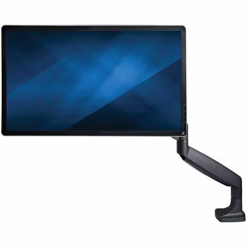 StarTech Desk Mount Monitor Arm, Heavy Duty Ergonomic VESA Monitor Arm Single 34" (19.8lb/9kg) Display