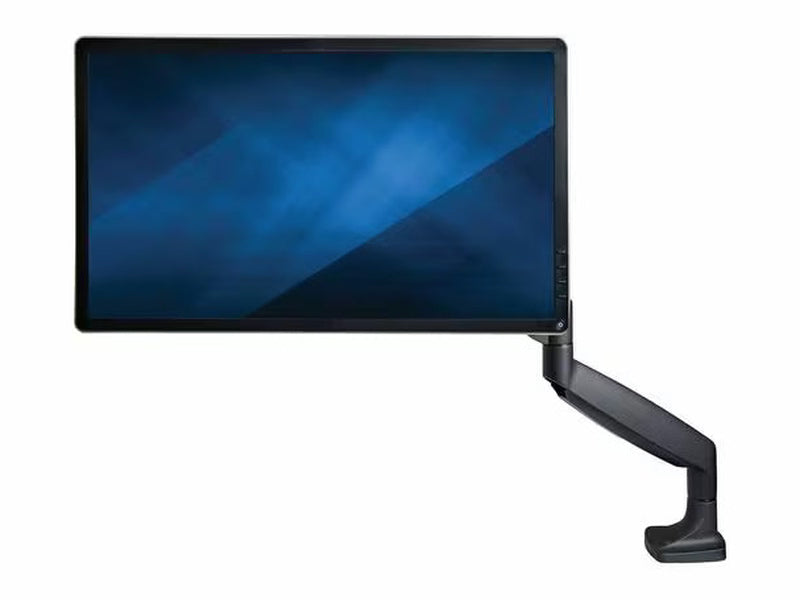 StarTech Desk Mount Monitor Arm, Heavy Duty Ergonomic VESA Monitor Arm Single 34" 19.8lb/9kg Display
