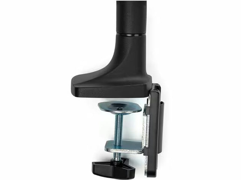 StarTech Desk Mount Monitor Arm, Heavy Duty Ergonomic VESA Monitor Arm Single 34" 19.8lb/9kg Display
