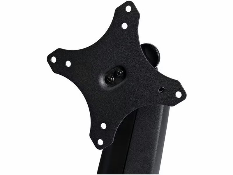 StarTech Desk Mount Monitor Arm, Heavy Duty Ergonomic VESA Monitor Arm Single 34" 19.8lb/9kg Display