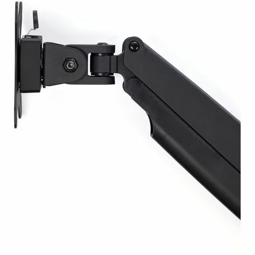 StarTech Desk Mount Monitor Arm, Heavy Duty Ergonomic VESA Monitor Arm Single 34" (19.8lb/9kg) Display