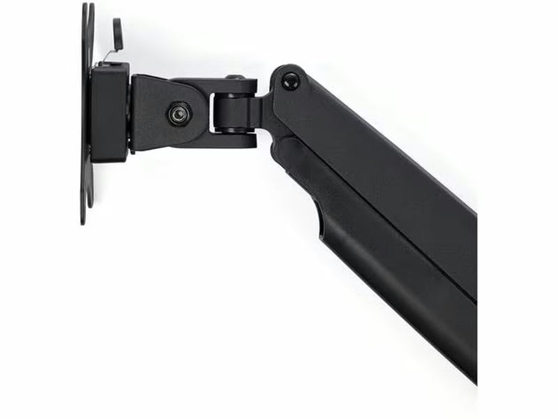 StarTech Desk Mount Monitor Arm, Heavy Duty Ergonomic VESA Monitor Arm Single 34" 19.8lb/9kg Display