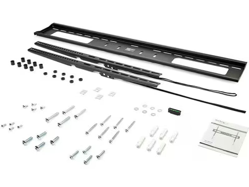 StarTech Flat Screen TV Wall Mount for 60" to 100" VESA Mount TVs