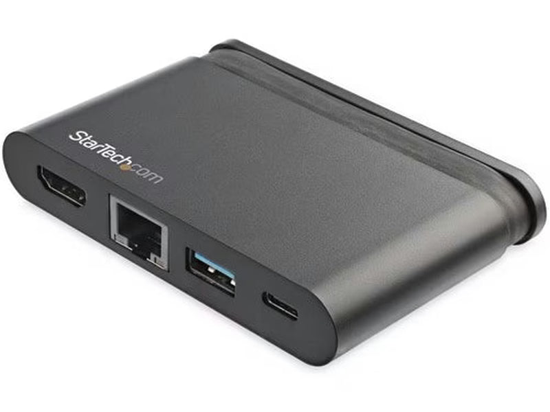 StarTech USB-C Multiport Adapter with HDMI - 1xA - 1xC - 100W PD 3.0