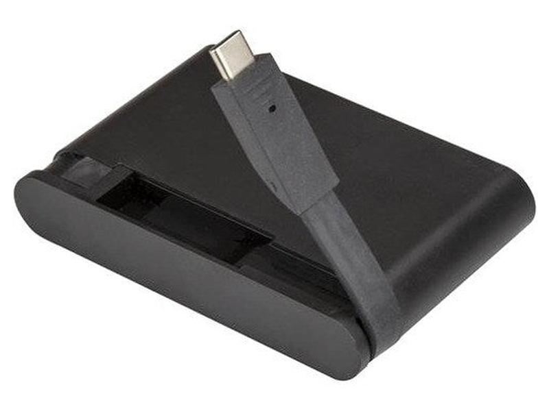 StarTech USB-C Multiport Adapter with HDMI - 1xA - 1xC - 100W PD 3.0