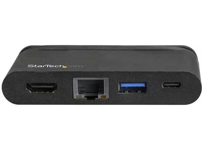 StarTech USB-C Multiport Adapter with HDMI - 1xA - 1xC - 100W PD 3.0
