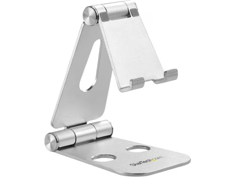 StarTech Phone and Tablet Stand - Foldable Universal Mobile Device Holder