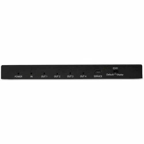 StarTech 4 Port HDMI Splitter - 4K 60Hz - 1x4 Way HDMI 2.0 Splitter - HDR
