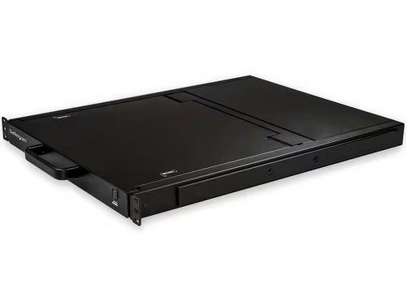 StarTech 8-Port Rackmount KVM Console with 17” Display with 1.8m Cables