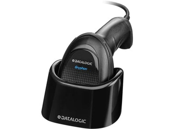 Datalogic Gryphon GD4520-BKK1 Corded Barcode Scanner