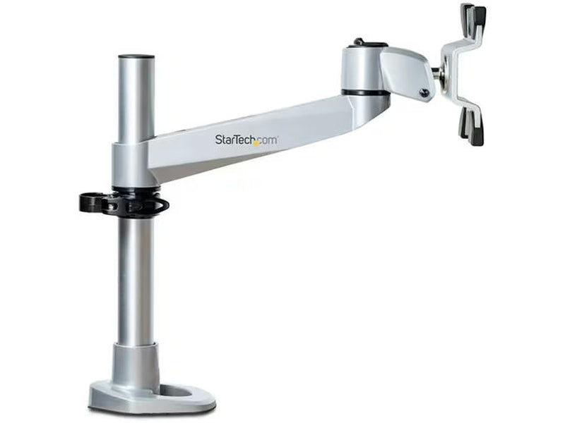 StarTech Desk Mount Monitor Arm, VESA/Apple iMac/Thunderbolt/Ultrawide Display up to 49" 30.9lb/14kg