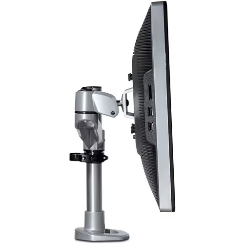 StarTech Desk Mount Monitor Arm, VESA/Apple iMac/Thunderbolt/Ultrawide Display up to 49" (30.9lb/14kg)