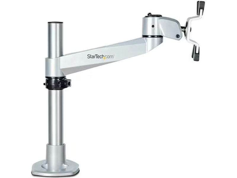 StarTech Desk Mount Monitor Arm, VESA/Apple iMac/Thunderbolt/Ultrawide Display up to 49" 30.9lb/14kg