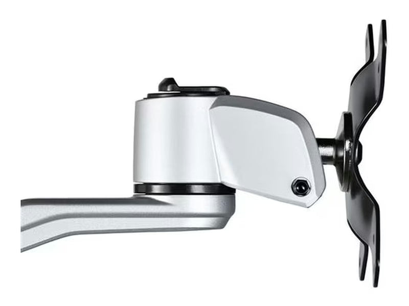 StarTech.com Wall Mount Monitor Arm, 10.2" Swivel Arm, Premium Flat Screen TV Wall Mount for up to 34" 30.9lb/14kg VESA Mount Monitors