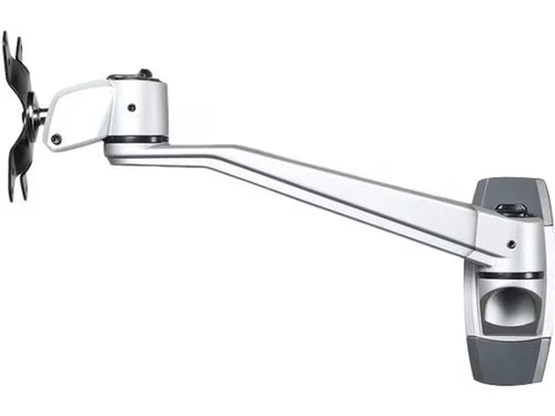 StarTech.com Wall Mount Monitor Arm, 10.2" Swivel Arm, Premium Flat Screen TV Wall Mount for up to 34" 30.9lb/14kg VESA Mount Monitors