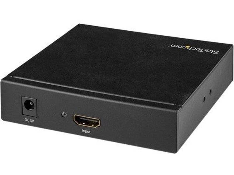 StarTech HDMI to RCA Converter Box with Audio