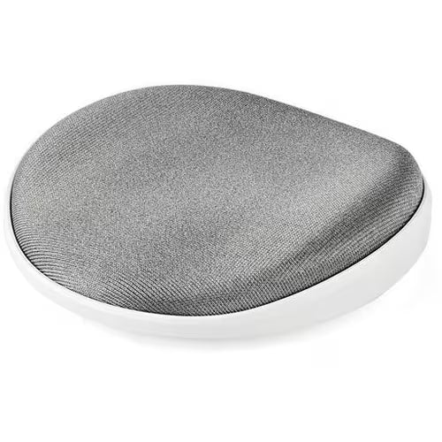 StarTech Wrist Rest - Ergonomic - Sliding - Silver
