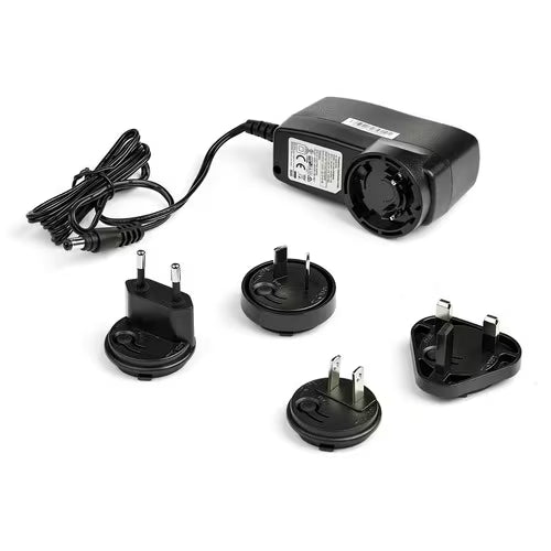 StarTech 40 W AC Adapter - 1 Each - For Docking Station - 120 V AC, 230 V AC Input