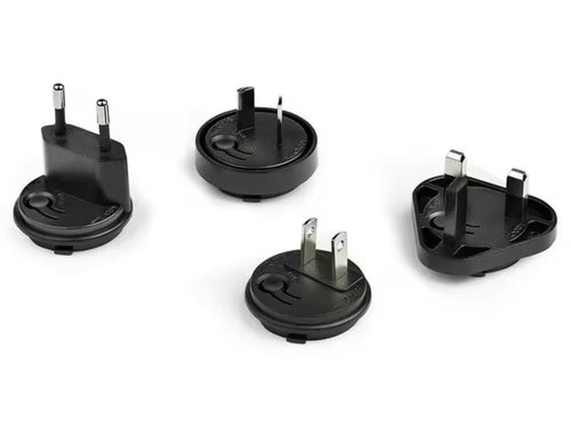 StarTech 40 W AC Adapter - 1 Each - For Docking Station - 120 V AC, 230 V AC Input