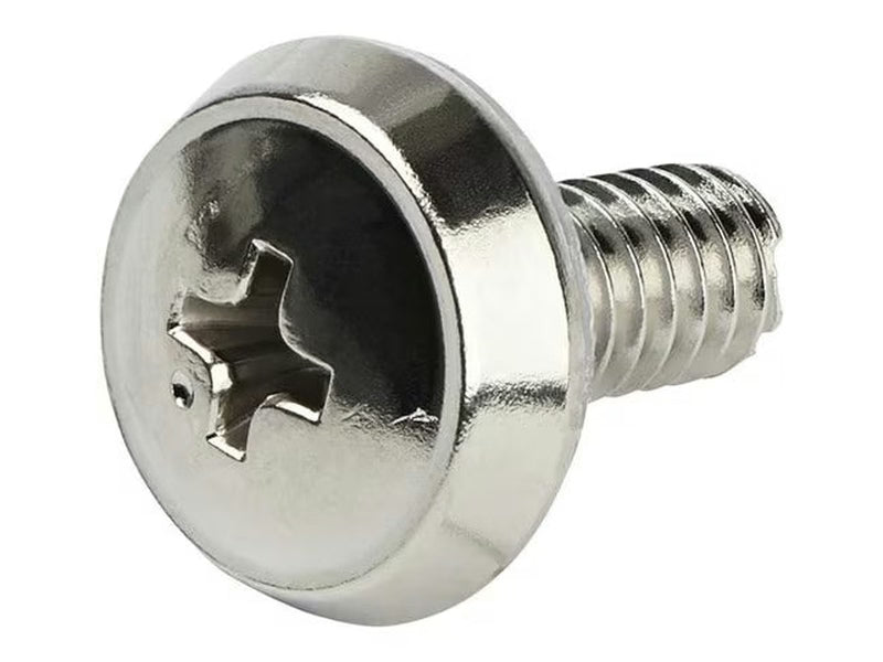 StarTech 12-24 Server Rack Screws - 50 pack