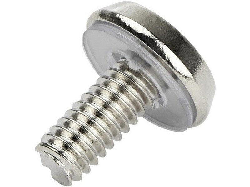 StarTech 12-24 Server Rack Screws - 50 pack