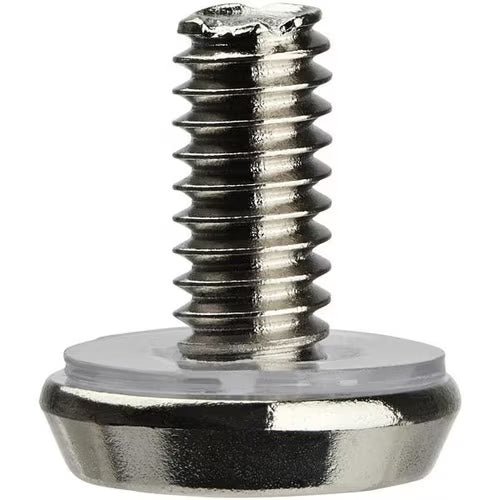 StarTech 12-24 Server Rack Screws - 50 pack