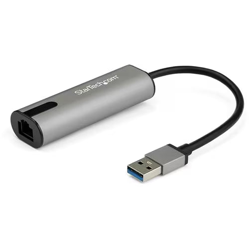 StarTech USB 3.0 Type-A to 2.5 Gigabit Ethernet Adapter 2.5GBASE-T