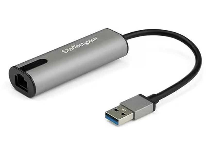 StarTech USB 3.0 Type-A to 2.5 Gigabit Ethernet Adapter 2.5GBASE-T