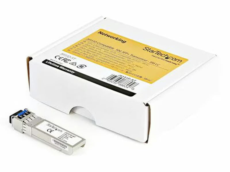 StarTech HP J9151D Compatible SFP+ Transceiver Module -10GBase-LR