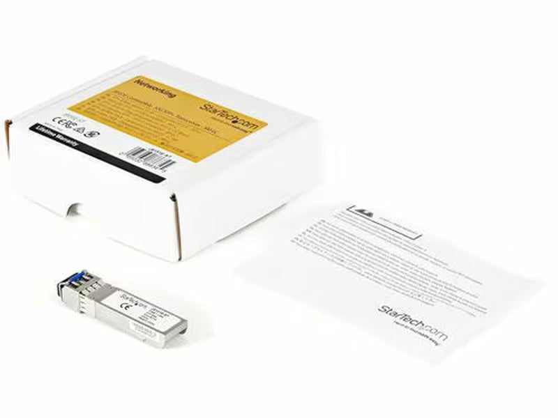 StarTech HP J9151E Compatible SFP+ Transceiver Module -10GBase-LR