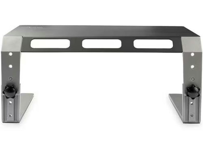 StarTech Monitor Riser Stand for up to 32" 22lb/10kg Monitor - Steel and Aluminum - HeightAdjustable