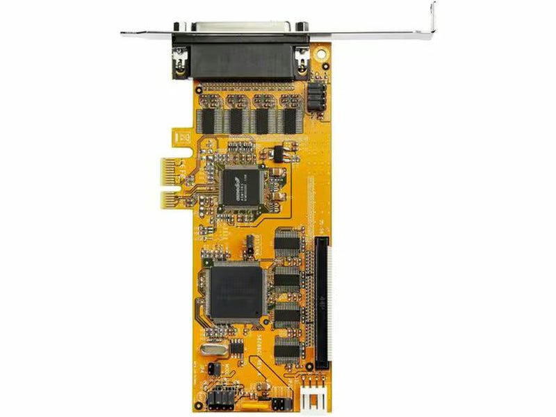 StarTech 8-Port PCI Express RS232 Serial Adapter Card