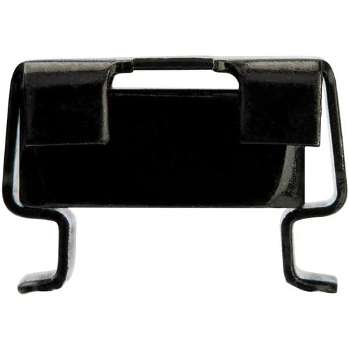 StarTech 10-32 Cage Nuts - 50 pack, Black