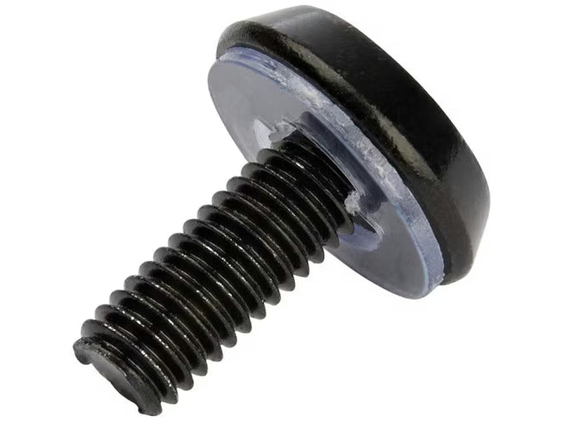 StarTech 10-32 Server Rack Screws and Nuts - 50 Pack