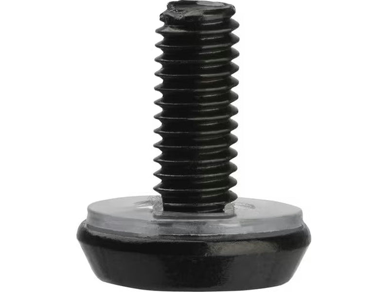 StarTech 10-32 Server Rack Screws and Nuts - 50 Pack