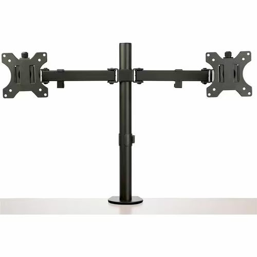 StarTech Desk Mount Dual Monitor Arm Compatible Mount for up to 32" (17.6lb/8kg) Display