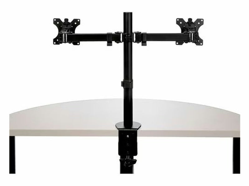 StarTech Desk Mount Dual Monitor Arm Compatible Mount for up to 32" 17.6lb/8kg Display