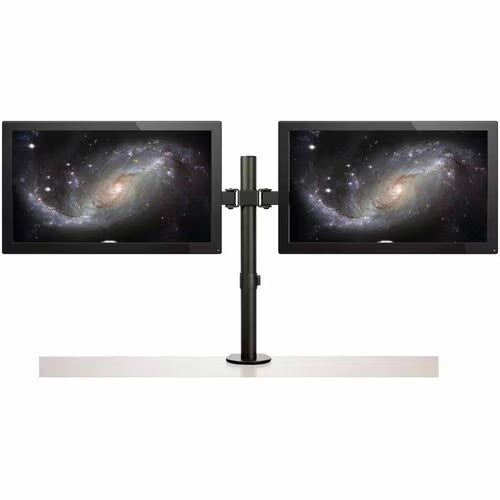 StarTech Desk Mount Dual Monitor Arm Compatible Mount for up to 32" (17.6lb/8kg) Display